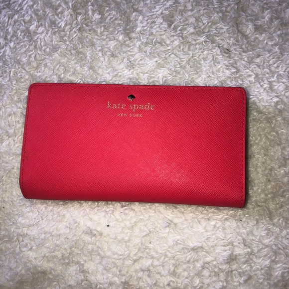 Kate Spade ♠️ grand street wallet - Picture 2 of 8